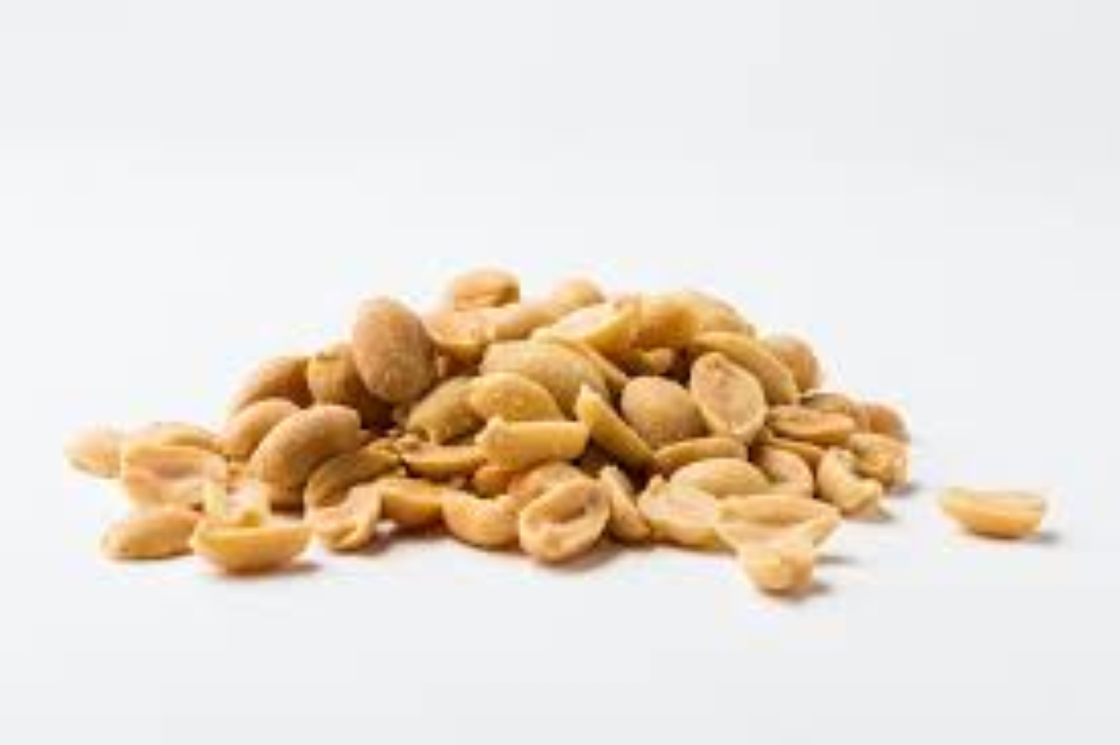 EUREKA ROASTED SALTED PEANUTS 50G
